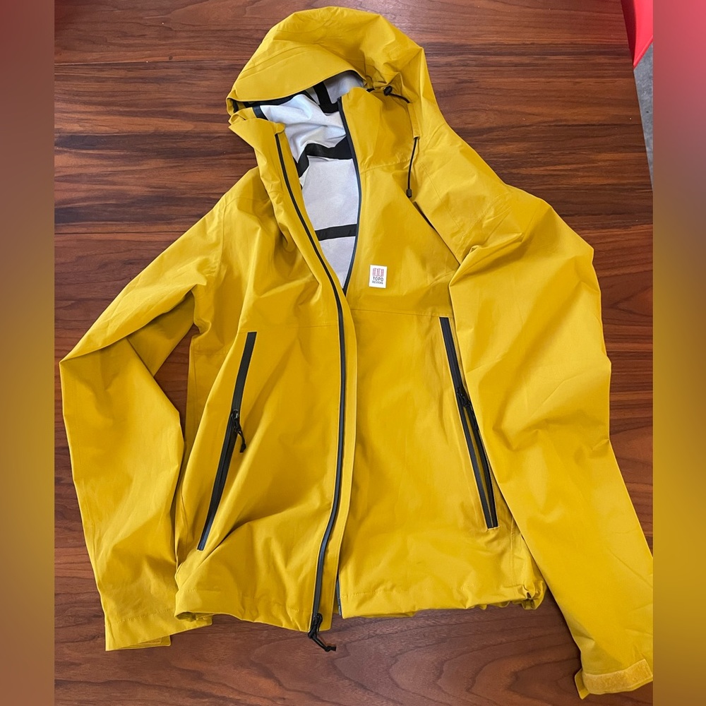 Topo Designs Global Jacket